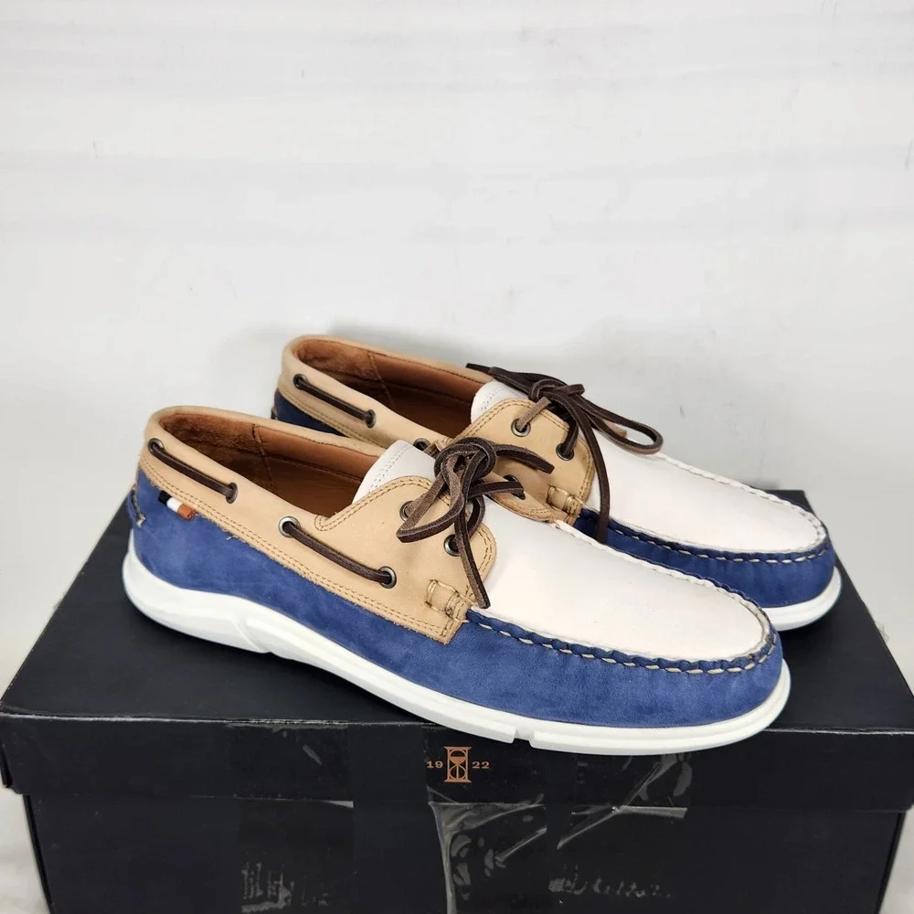 Allen Edmonds policies ships